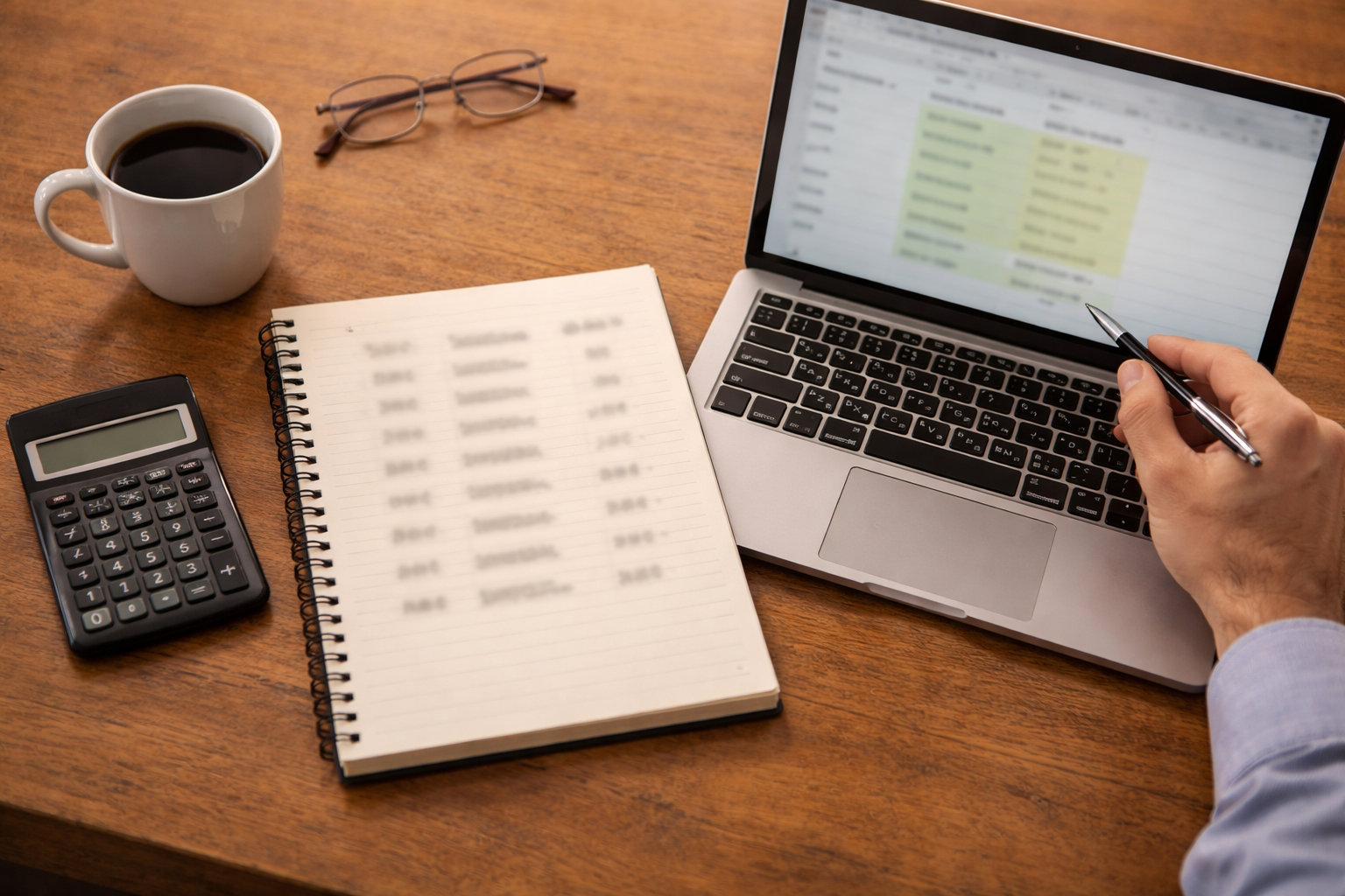 Year-by-year breakdown of the Roth conversion ladder strategy