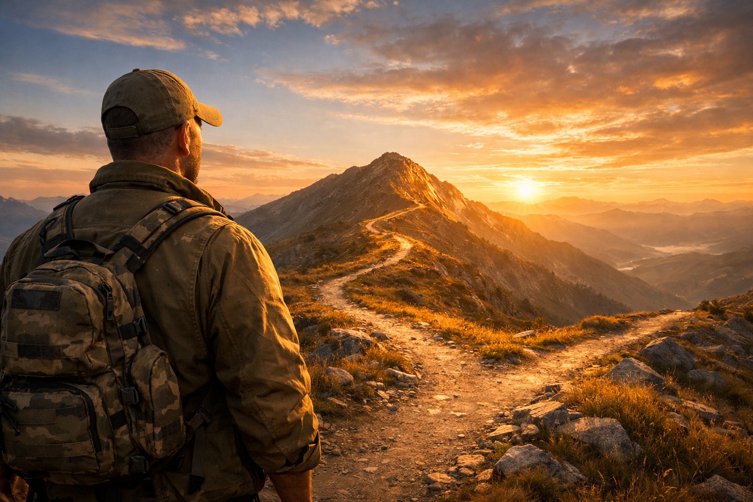 Path to financial independence